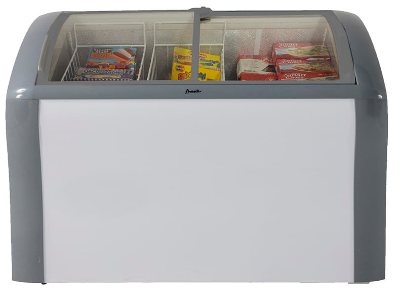 Avanti CFC83Q0WG Commercial Convertible Chest Freezer