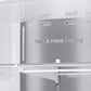 Samsung RF28NHEDBSR 28 Cu. Ft. Family Hub™ 4-Door French Door Refrigerator In Stainless Steel
