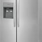 Frigidaire FRSS2323AS Frigidaire 22.3 Cu. Ft. 33'' Standard Depth Side By Side Refrigerator
