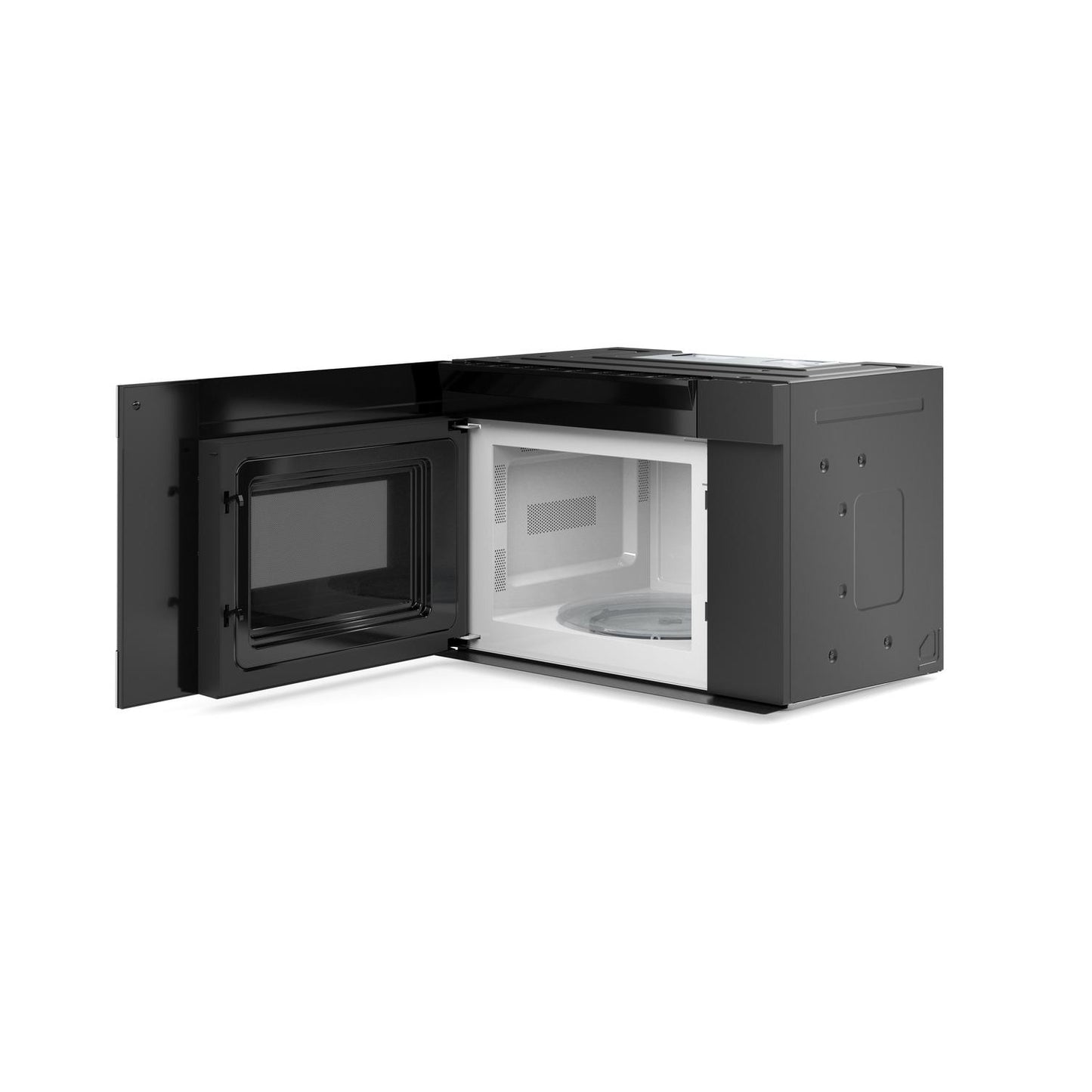 Thor Kitchen TOR24SS 24 Inch Convertible Over The Range Microwave With Ventilation