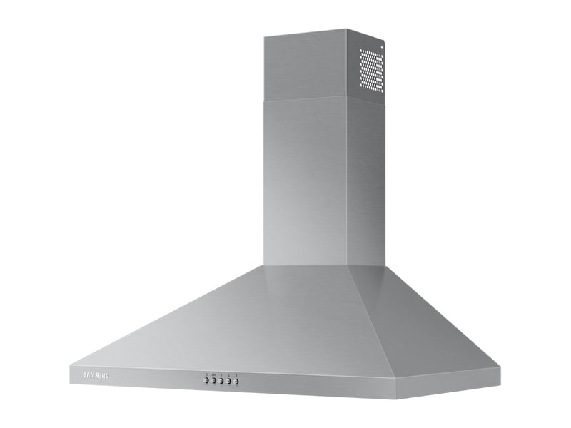 Samsung NK30R5000WS 30" Wall Mount Hood In Stainless Steel