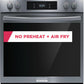 Frigidaire GCFE3060BD Frigidaire Gallery 30