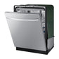 Samsung DW80R5061US Stormwash™ 48 Dba Dishwasher In Stainless Steel
