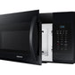 Samsung ME17R7021EB 1.7 Cu. Ft. Over-The-Range Microwave In Black
