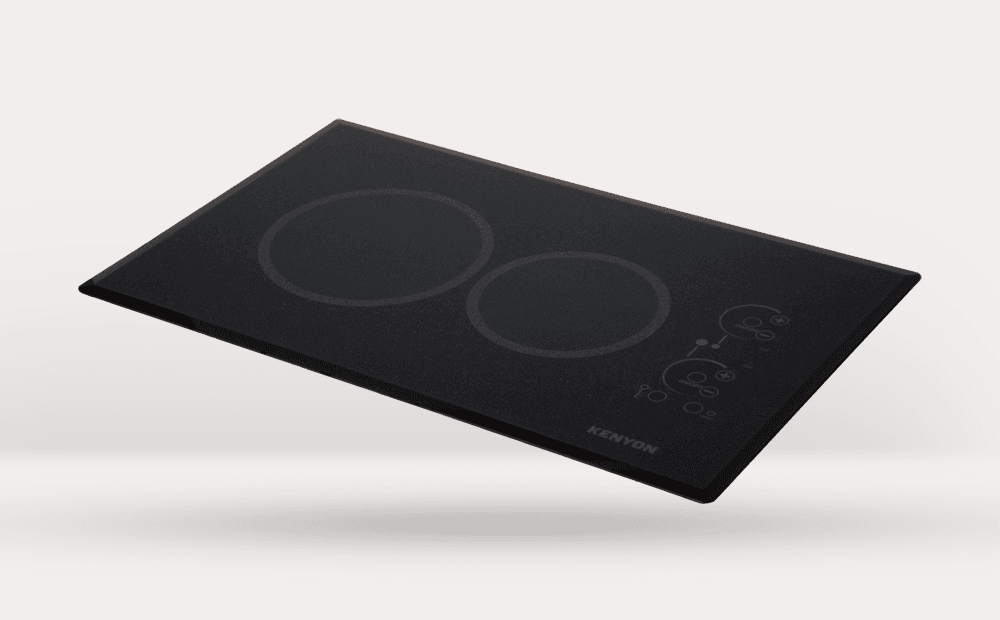 Kenyon B41540 120V Lite-Touch Q® 2 Burner Large