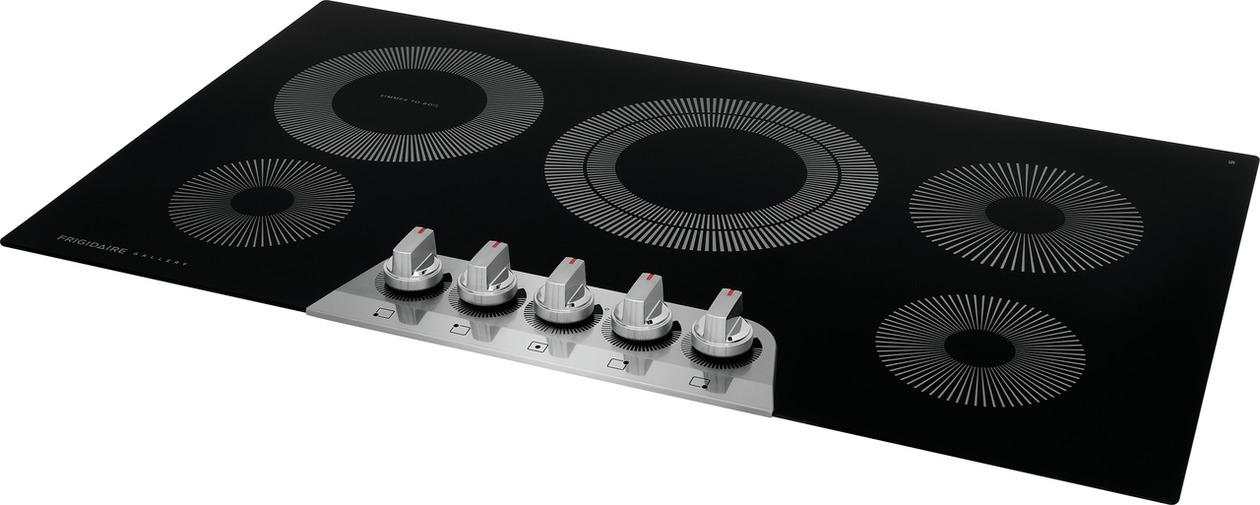 Frigidaire GCCE3670AS Frigidaire Gallery 36" Electric Cooktop