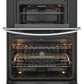 Frigidaire GCWM3067AF Frigidaire Gallery 30'' Wall Oven And Microwave Combination