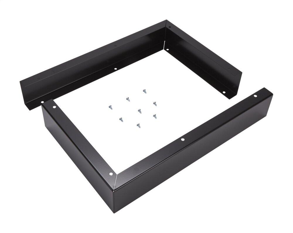 Kitchenaid W10164739 Microwave Side Panel Kit - Black