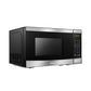 Danby DBMW0721BBS Danby 0.7 Cuft Microwave With Stainless Steel Front