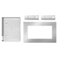Jennair MTK1630PZ 30 In. Trim Kit For 1.6 Cu. Ft. Countertop Microwave