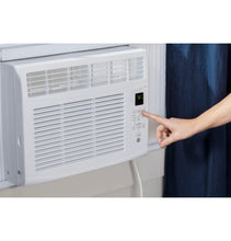 Ge Appliances AHW05LZ Ge® 5,000 Btu Electronic Window Air Conditioner For Small Rooms Up To 150 Sq Ft.