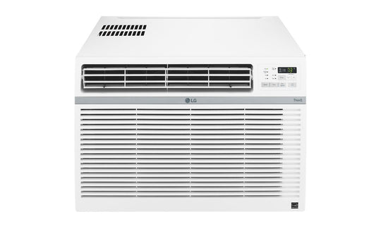 Lg LW1521ERSM 15,000 Btu Smart Wi-Fi Enabled Window Air Conditioner