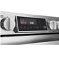 Lg LSIS3018SS Lg Studio 6.3 Cu. Ft. Induction Slide-In Range With Probake Convection® And Easyclean®