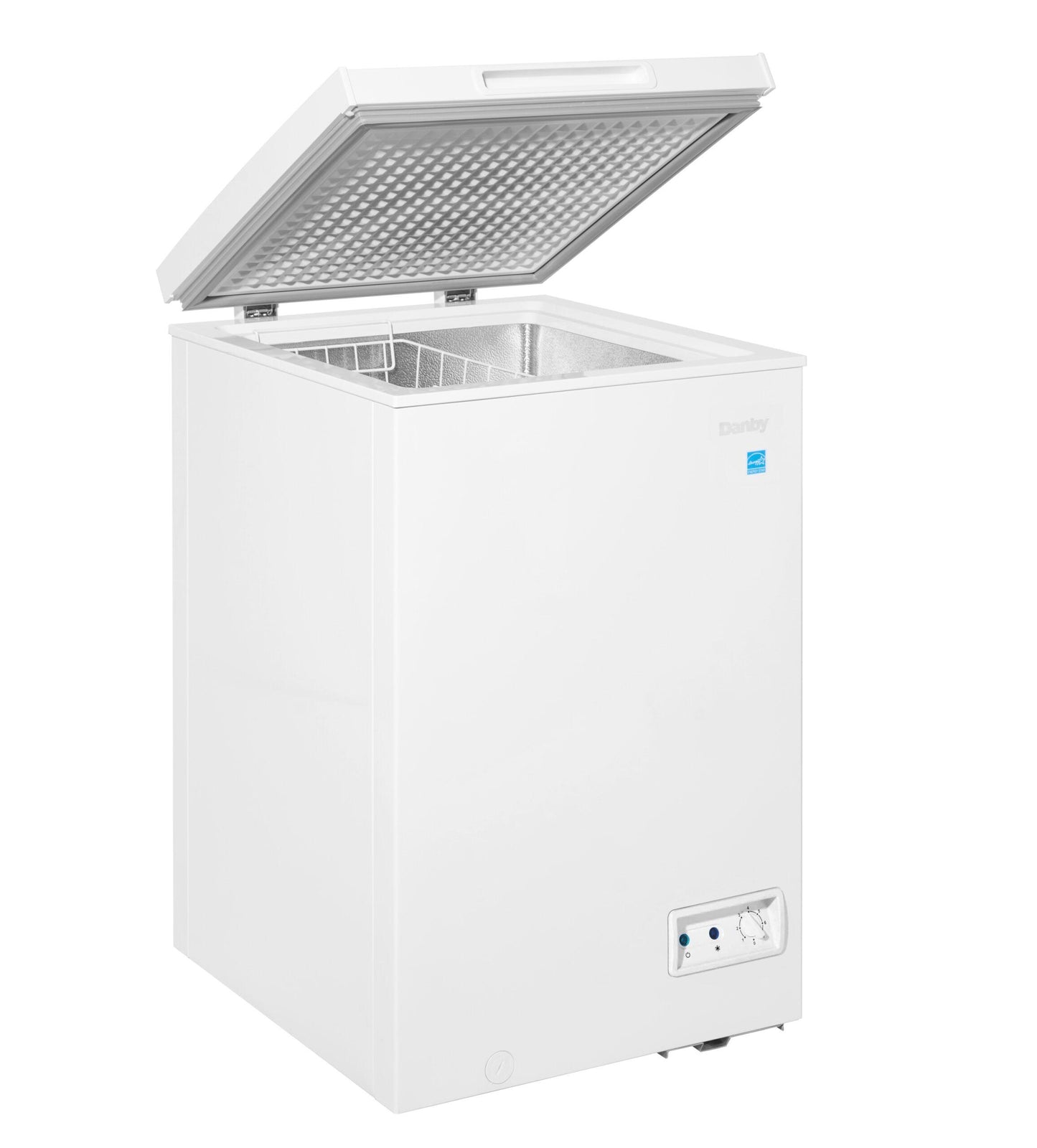 Danby DCF035A5WDB Danby 3.5 Cu. Ft. Chest Freezer In White