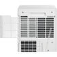 Ge Appliances APFA10YBMW Ge® 9,000 Btu Portable Air Conditioner For Small Rooms Up To 250 Sq Ft. (6,250 Btu Sacc)
