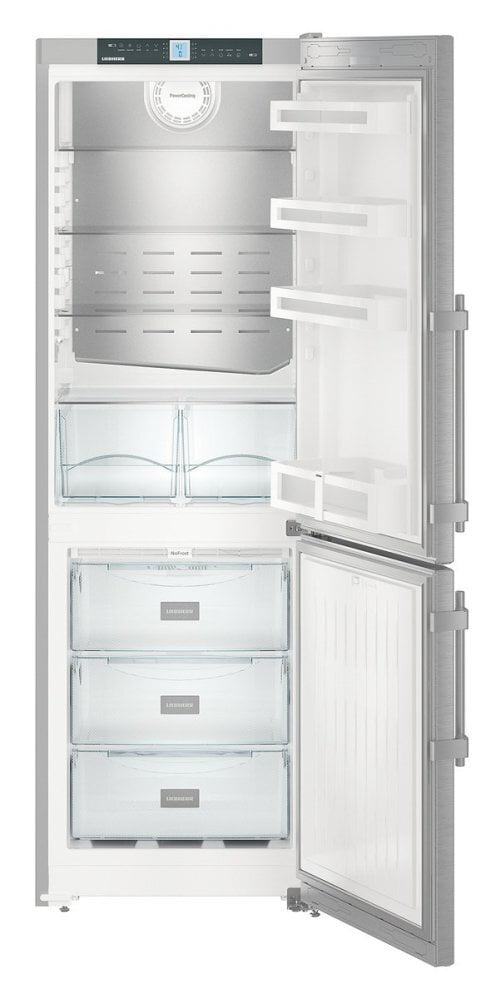 Liebherr CS1210 24" Fridge-Freezer With Nofrost