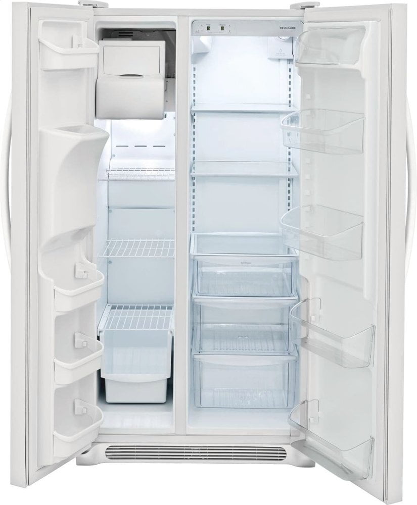 Frigidaire FFSS2315TP Frigidaire 22.1 Cu. Ft. Side-By-Side Refrigerator