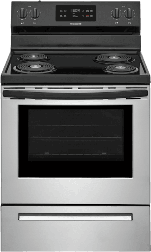 Frigidaire FFEF3016VS Frigidaire 30'' Electric Range