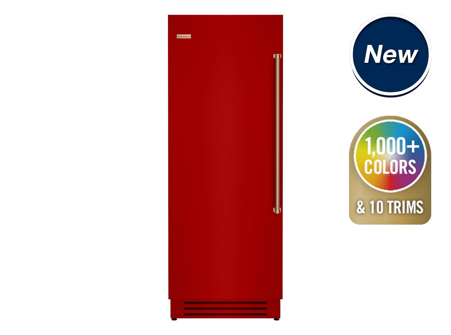Bluestar BIF30L0 30" Column Freezer - Left Swing (Bif30L0)