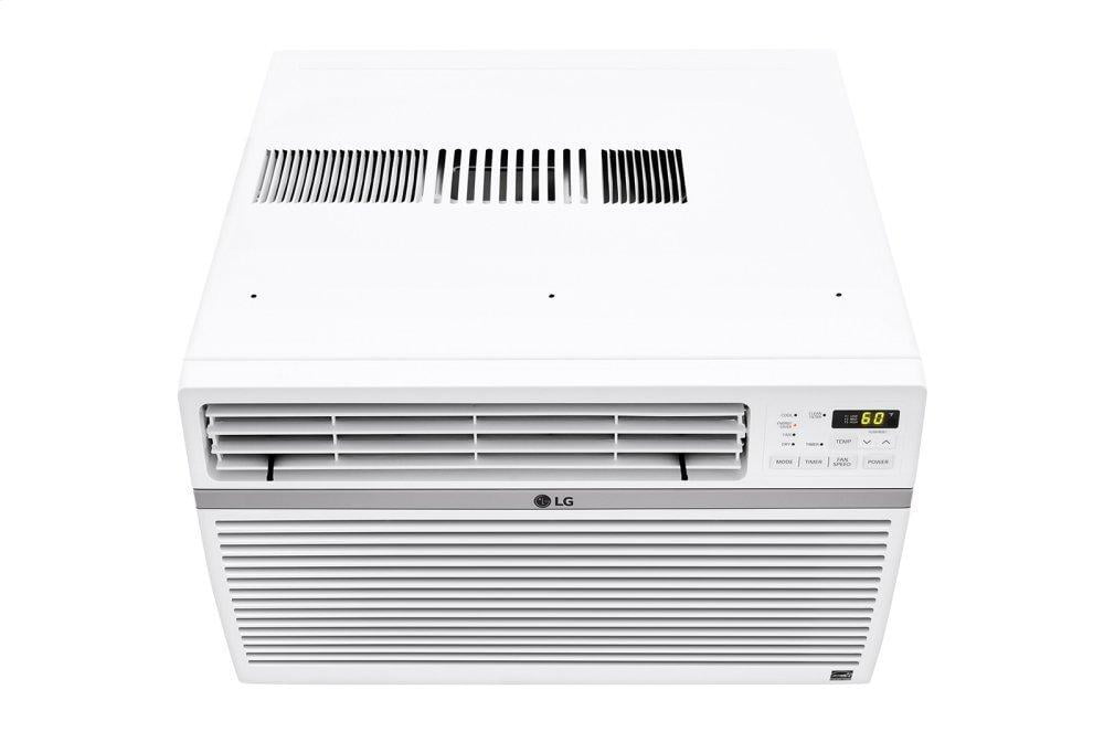 Lg LW8016ER 8,000 Btu Window Air Conditioner