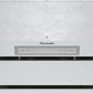 Thermador VCI6B30ZS Custom Insert Stainless Steel Vci6B30Zs