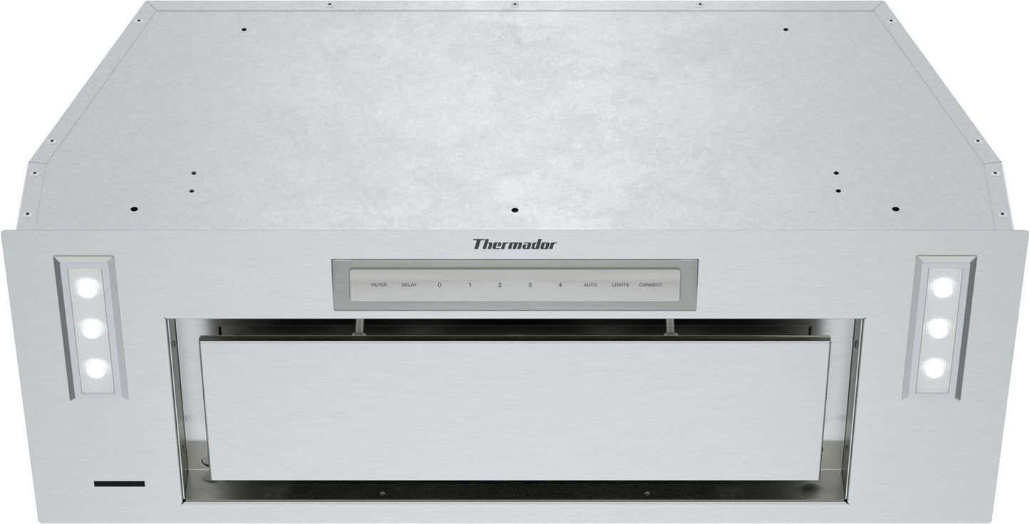 Thermador VCI6B30ZS Custom Insert Stainless Steel Vci6B30Zs