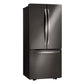 Lg LFCS22520D 22 Cu. Ft. French Door Refrigerator