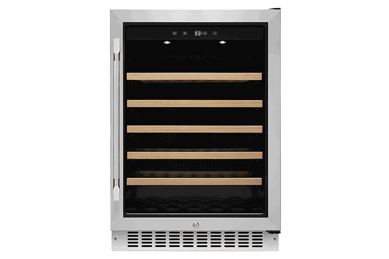 Dacor HWC241R 24" Wine Cellar - Single Zone With Right Door Hinge