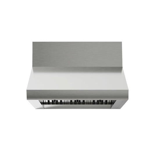 Xo Appliance XOGV42X12DC Duct Cover 42In Wide, 12In Tall
