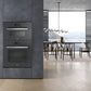Miele H6870BM  Gray- 30 Inch Speed Oven The All-Rounder That Fulfils Every Desire.