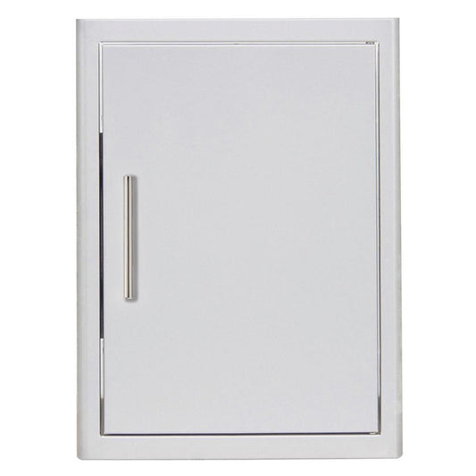 Blaze Grills BLZSV1420RSC Blaze 18-Inch Single Access Door - Right Hinged (Vertical)