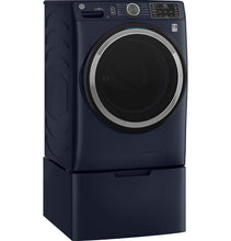 Ge Appliances GFW550SPRRS Ge® 4.8 Cu. Ft. Capacity Smart Front Load Energy Star® Washer With Ultrafresh Vent System With Odorblock™ And Sanitize W/Oxi
