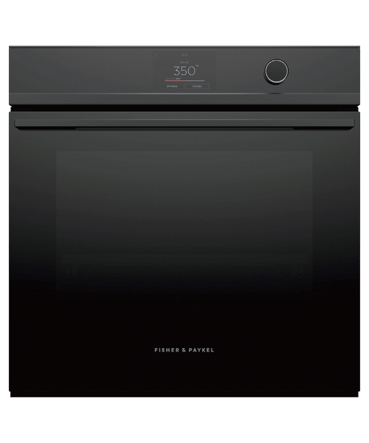 Fisher & Paykel OB24SDPTDB1 Oven, 24", 16 Function, Self-Cleaning