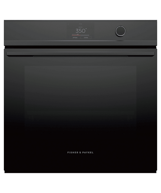Fisher & Paykel OB24SDPTDB1 Oven, 24", 16 Function, Self-Cleaning