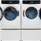 Electrolux ELFE7437AW Electric 8.0 Cu. Ft. Front Load Dryer
