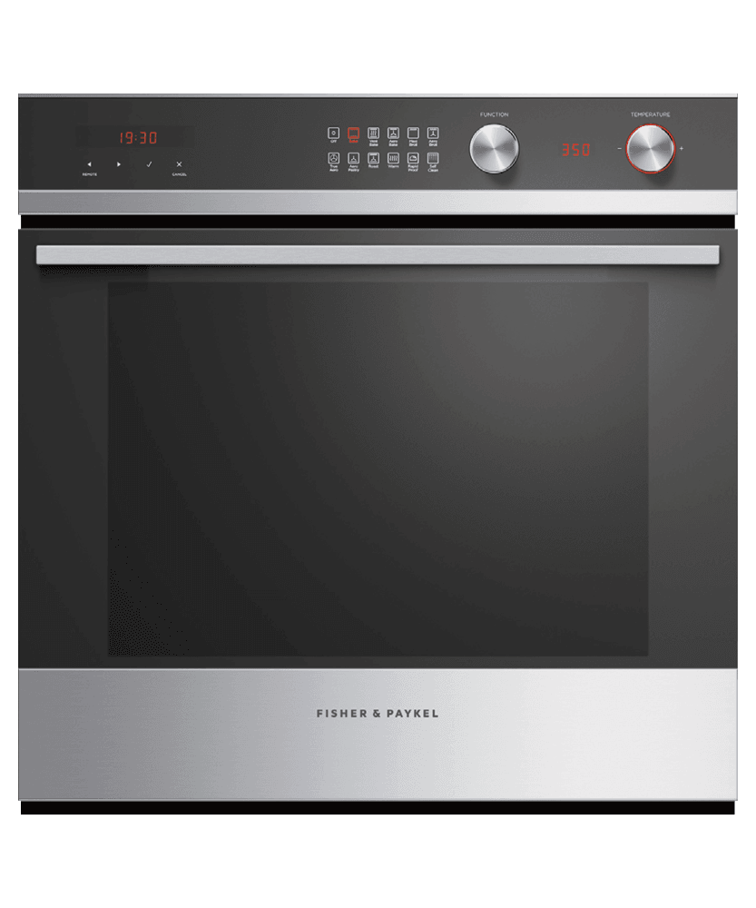 Fisher & Paykel OB24SCDEPX1 Oven, 24", 11 Function, Self-Cleaning