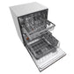 Lg LDF5545BD Front Control Dishwasher With Quadwash™ And Easyrack™ Plus