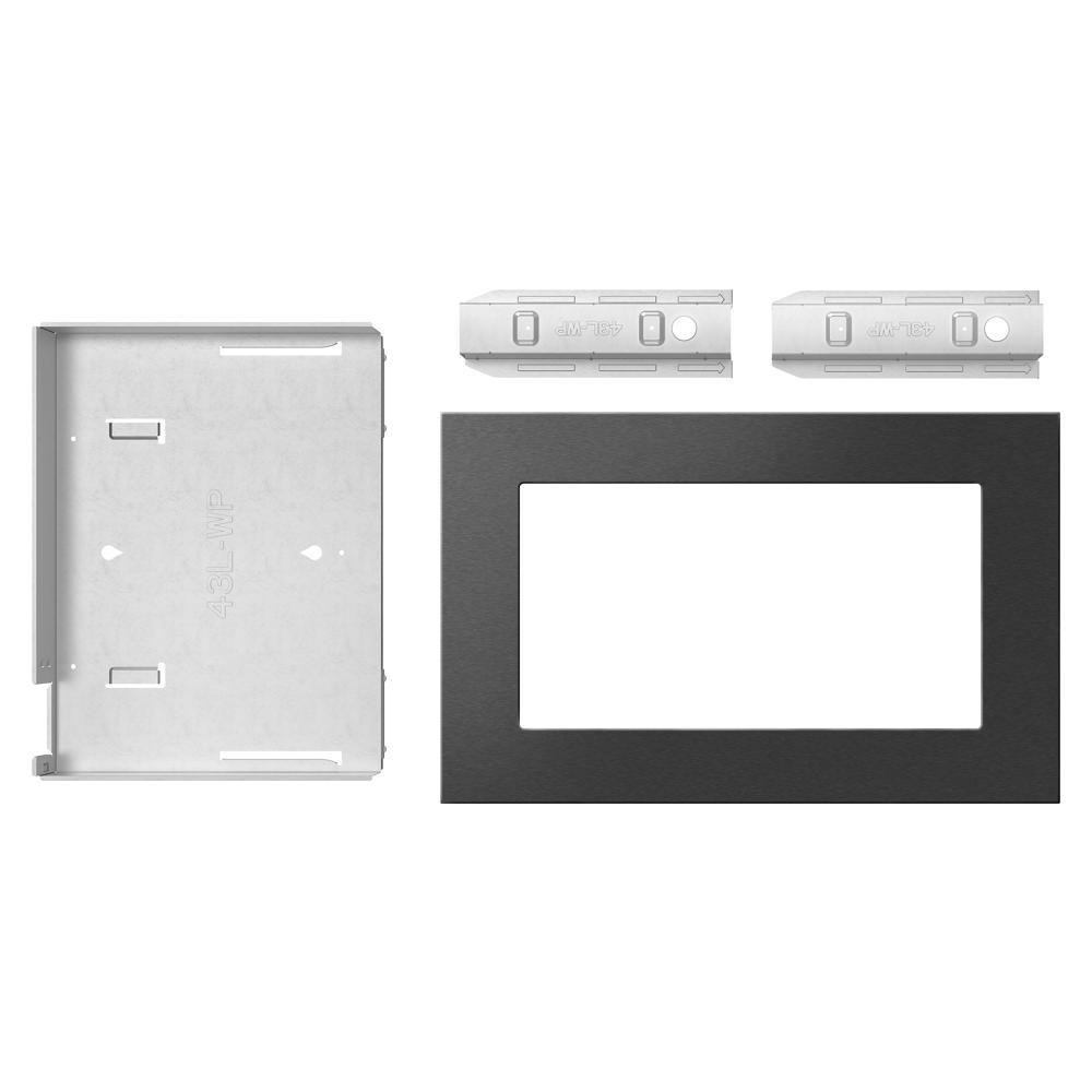 Jennair MTK1630PV 30 In. Trim Kit For 1.6 Cu. Ft. Countertop Microwave