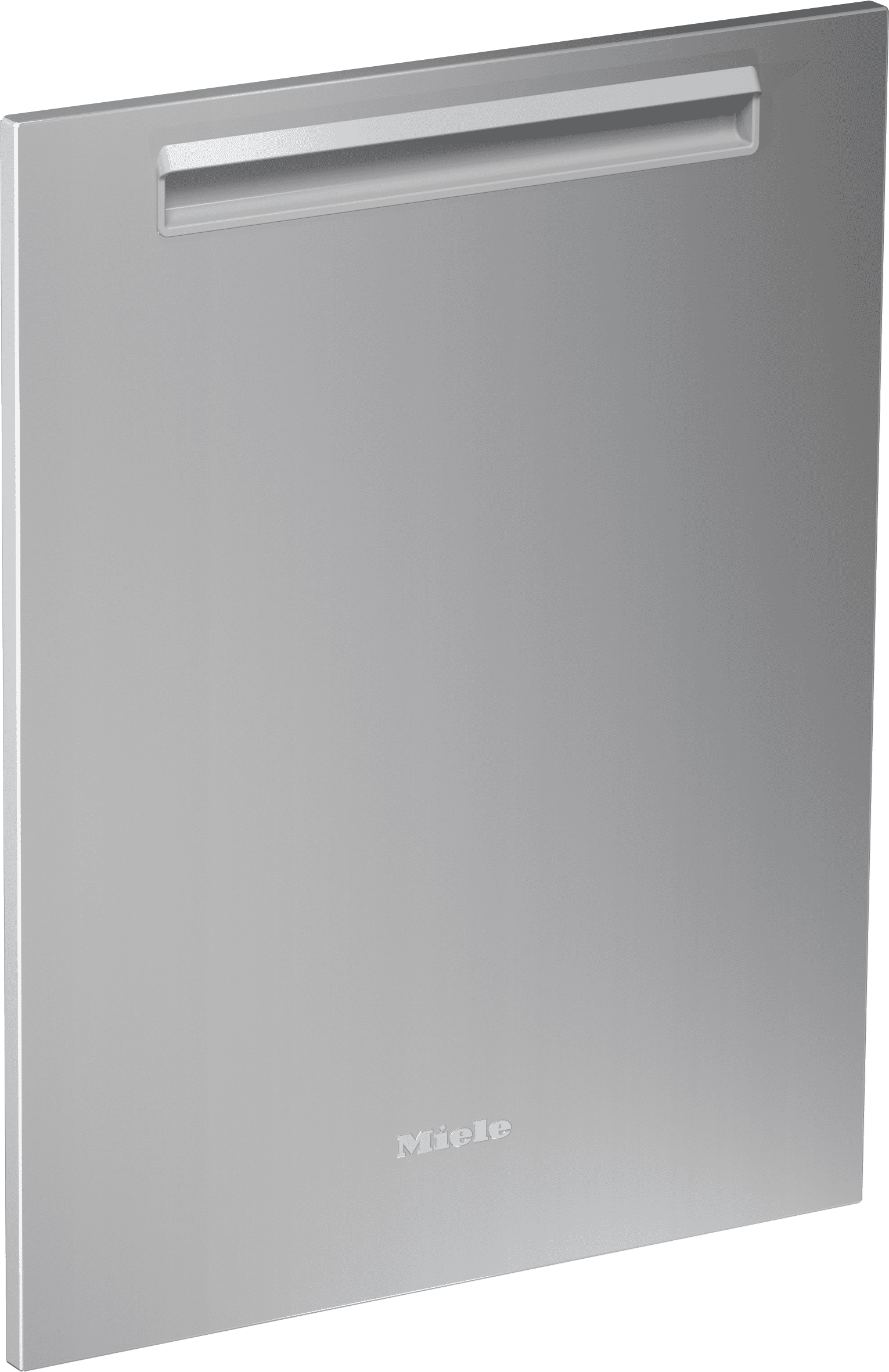 Miele GFVI70977 Gfvi 709/77 - Int. Front Panel: W X H, 24 X 30 In Contourline Design For Fully Integrated Dishwashers.