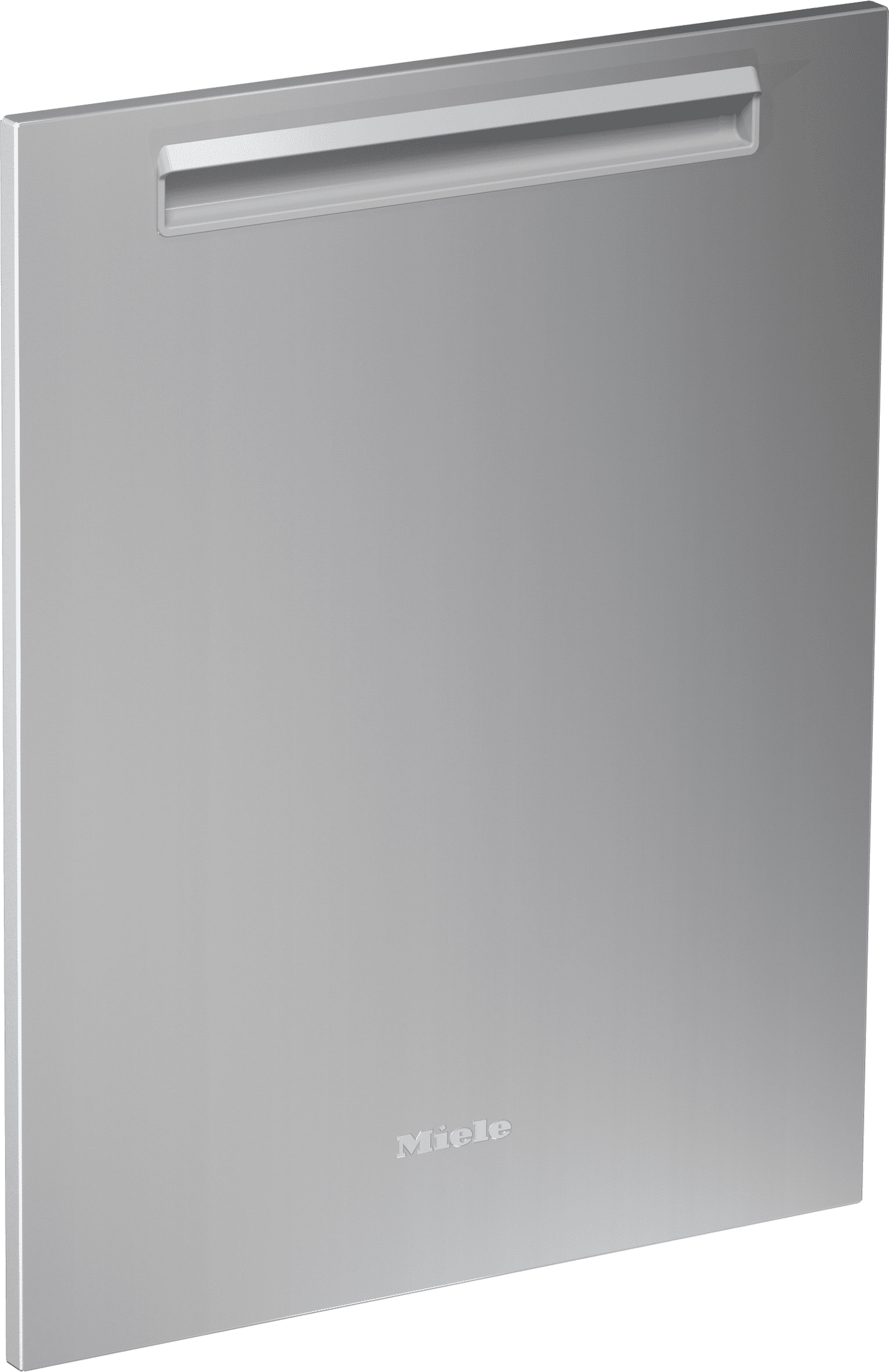 Miele GFVI70977 Gfvi 709/77 - Int. Front Panel: W X H, 24 X 30 In Contourline Design For Fully Integrated Dishwashers.