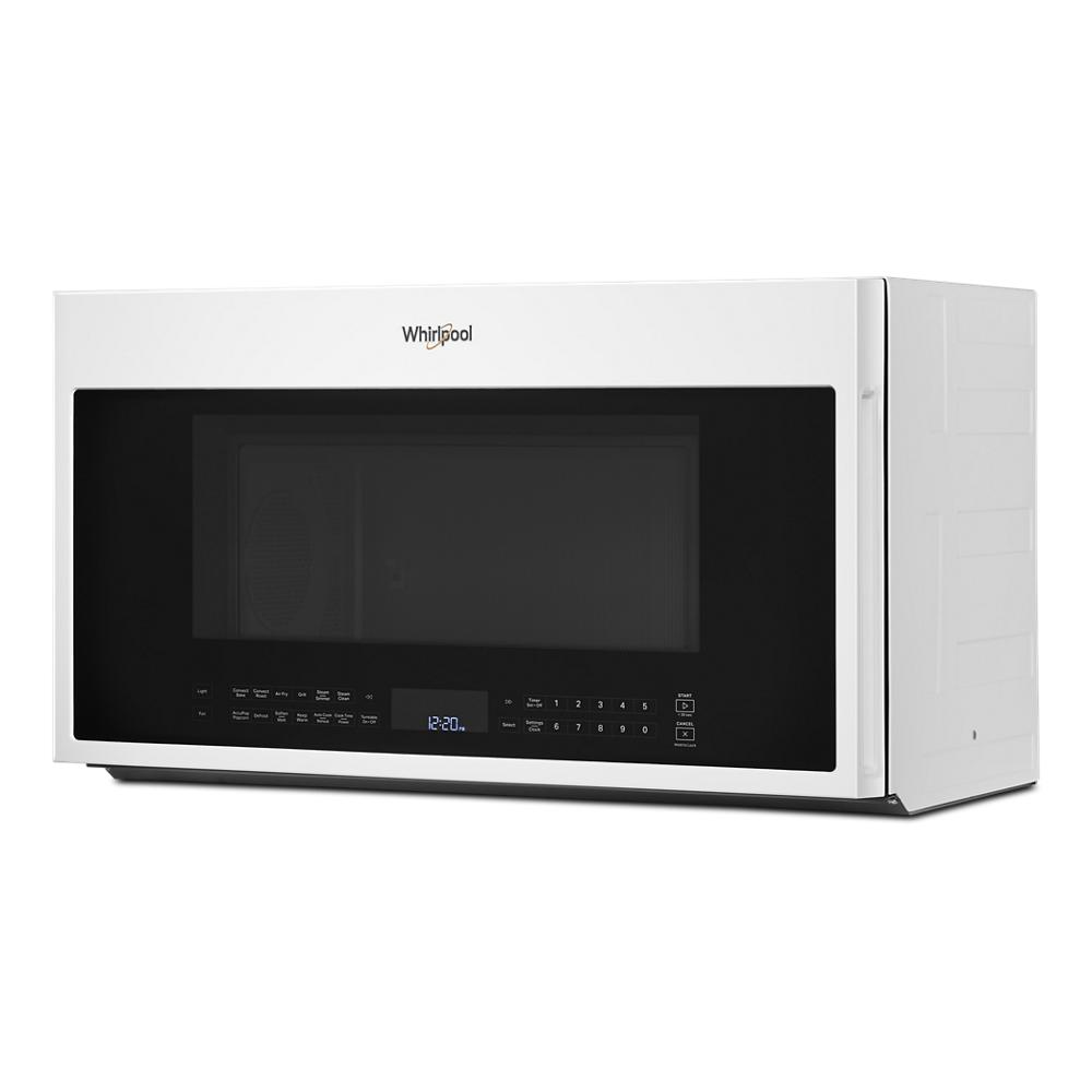 Whirlpool WMH78519LW 1.9 Cu. Ft. Microwave With Air Fry Mode