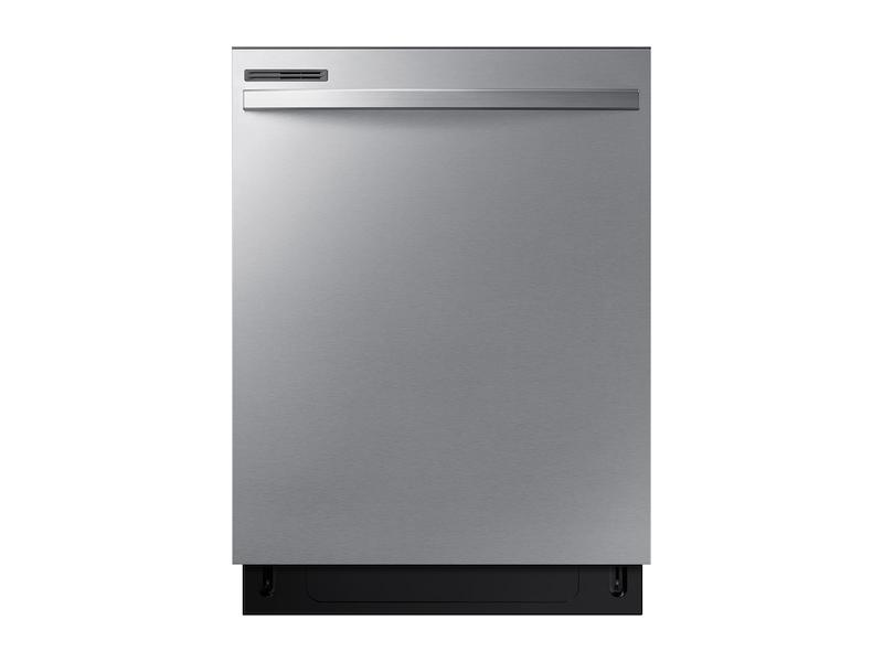 Samsung DW80CG4021SR Fingerprint Resistant 53 Dba Dishwasher With Height-Adjustable Rack In Stainless Steel