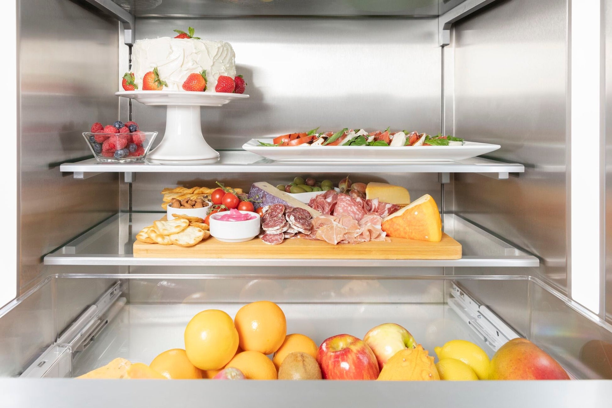 Thermador T36IT905NP Built-In Fridge-Freezer Combination