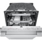Lg LSDTS9882S Lg Studio Top Control Smart Dishwasher With Quadwash™ And Truesteam®