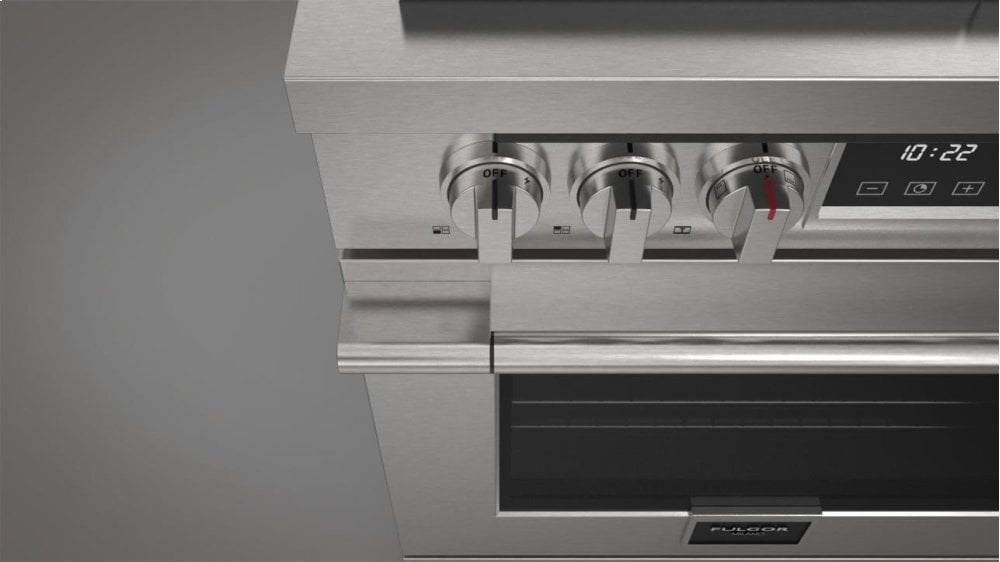Fulgor Milano F4PGR304S1 30" All Gas Range