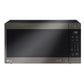 Lg LMC2075BD Lg Black Stainless Steel Series 2.0 Cu. Ft. Neochef™ Countertop Microwave With Smart Inverter And Easyclean®