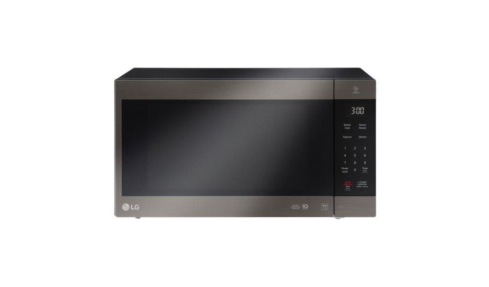 Lg LMC2075BD Lg Black Stainless Steel Series 2.0 Cu. Ft. Neochef™ Countertop Microwave With Smart Inverter And Easyclean®
