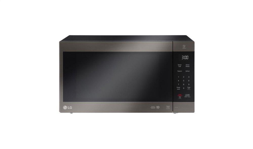 Lg LMC2075BD Lg Black Stainless Steel Series 2.0 Cu. Ft. Neochef&#8482; Countertop Microwave With Smart Inverter And Easyclean®
