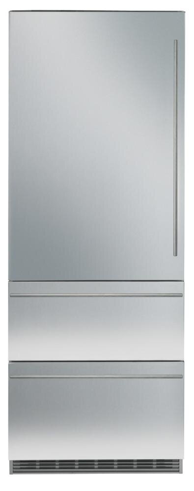 Liebherr HC1551 30" Combined Refrigerator-Freezer With Nofrost For Integrated Use