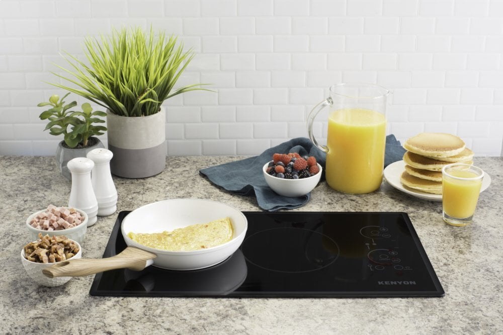 Kenyon B41775 120V Lite-Touch Q® Cortez 2 Burner